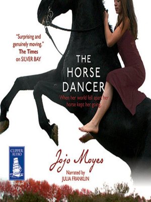 cover image of The Horse Dancer
